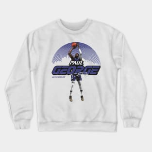 Paul George Los Angeles C Skyline Crewneck Sweatshirt